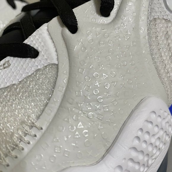 Nike PG 5 x PlayStation White - Picture 5 of 8